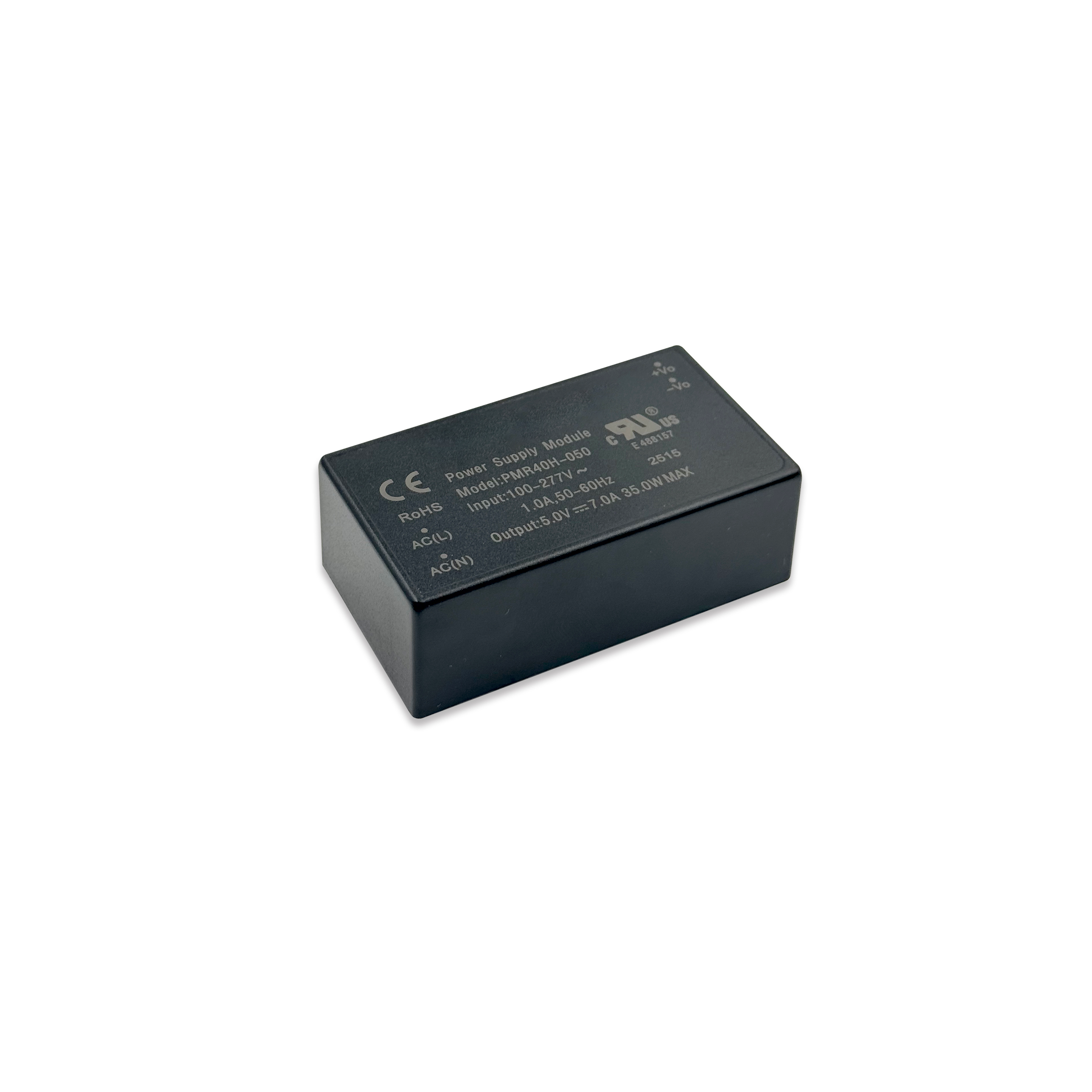 Encapsulated AC/DC PCB Mount Power Supply